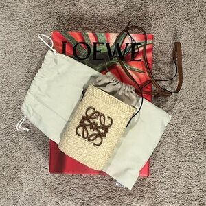 Loewe Square Pocket Bag